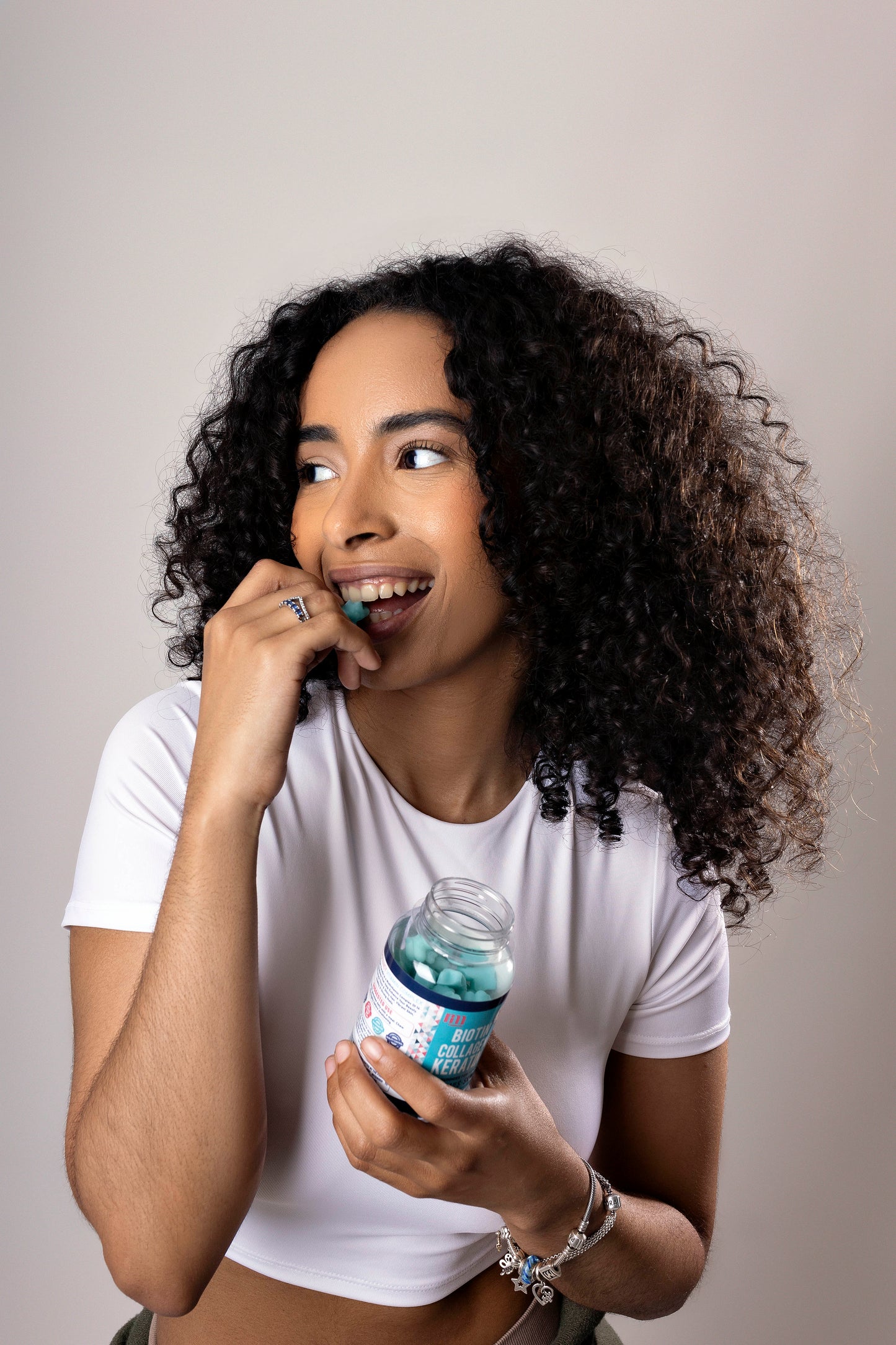 Collagen beauty gummies