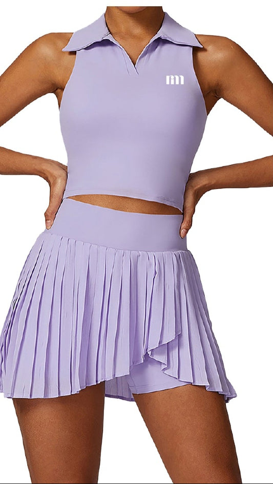 L O N G - S L E E V E D & S K I R T