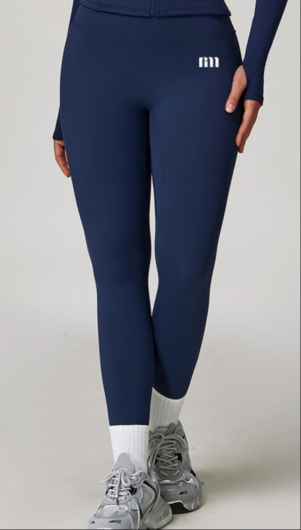 LONG SLEEVES, TOP  AND  LEGGINGS