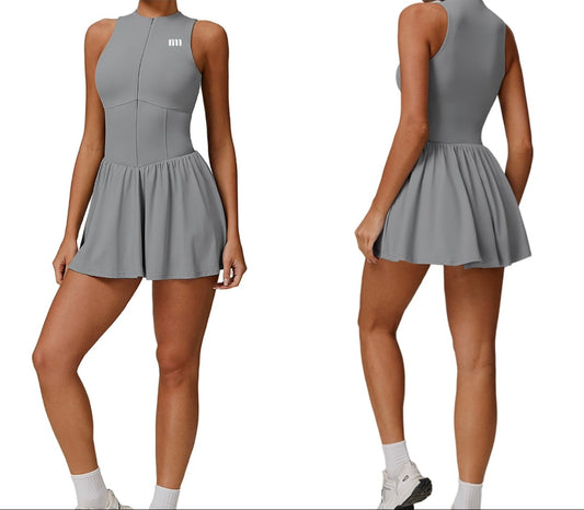Sport dress with skort